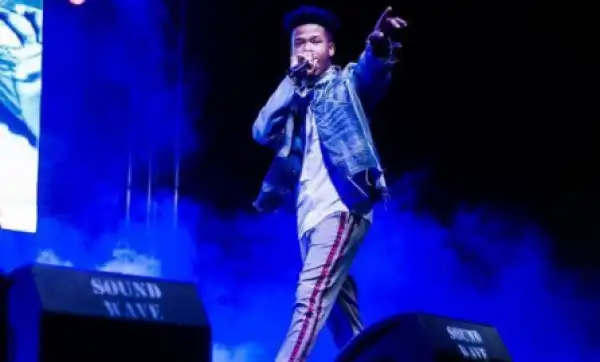 Nasty C - Slap That N*gga Like Black Coffee (Freestyle)